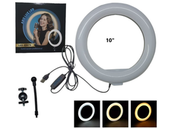 ARO 10P BLANCO-CALIDO-NEUTRO