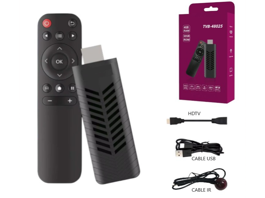 TV STICK S905L 1+8G 4K