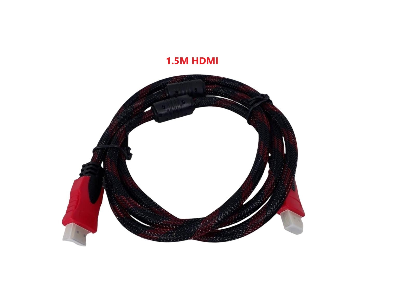 CABLE HDMI 1.5M MALLADO