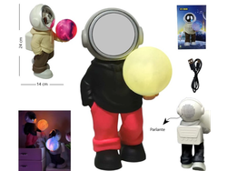 ASTRONAUTA PARLANTE BT