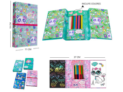 LIBRO DE DIBUJO Y PINTURA