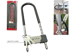 LINGA CANDADO U 1.150KG