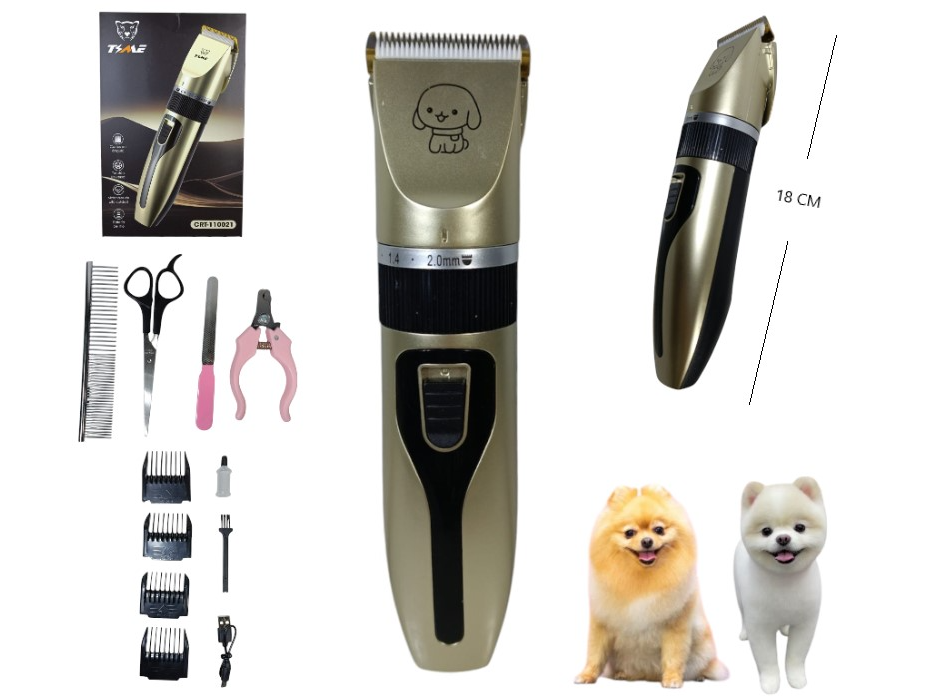 CORTA PELO DE MASCOTA