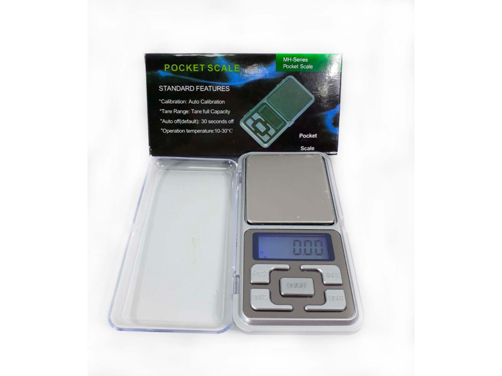 BALANZA POCKET GRAMERA 500GR