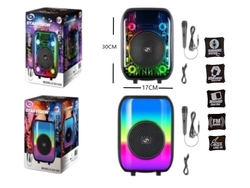 SV-658 PARLANTE 6.5PLG RGB