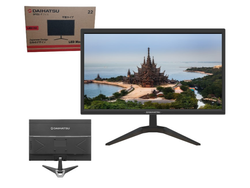 MONITOR LED 21.5PLG FULL HD