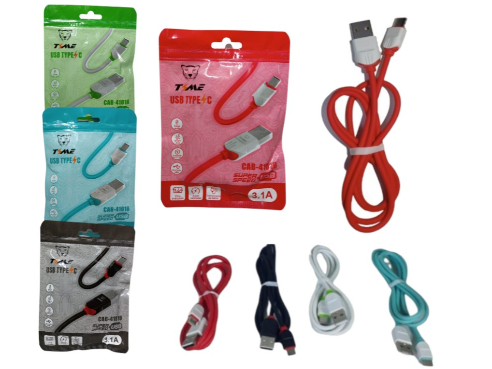 CABLE TIPO C BOLSA