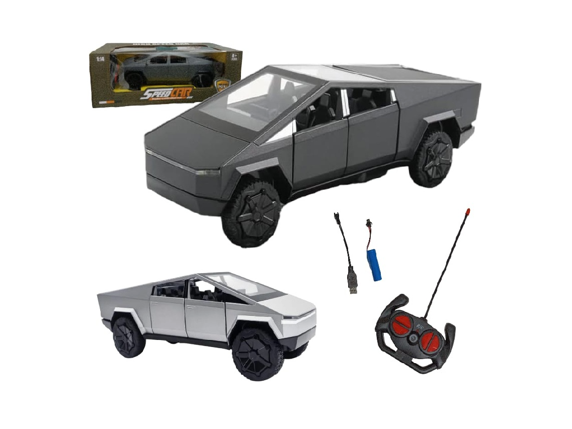 AUTO CYBERTRUCK TESLA CONTROL