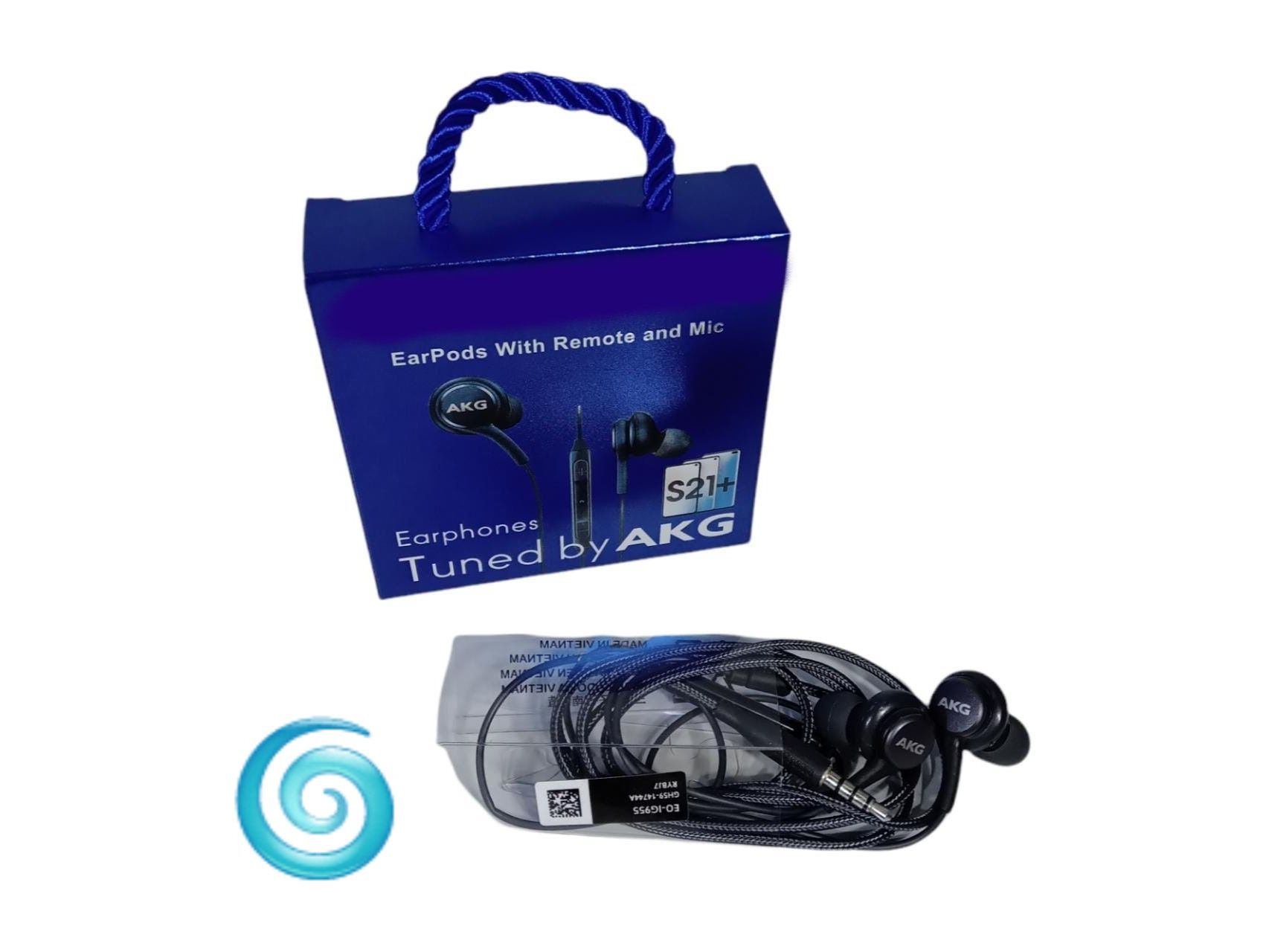 AURICULAR AKG M/LIBRES (EXCELENTE CALIDAD)