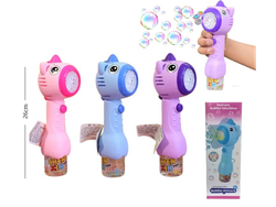 UNICORNIO BURBUJERO A PILA