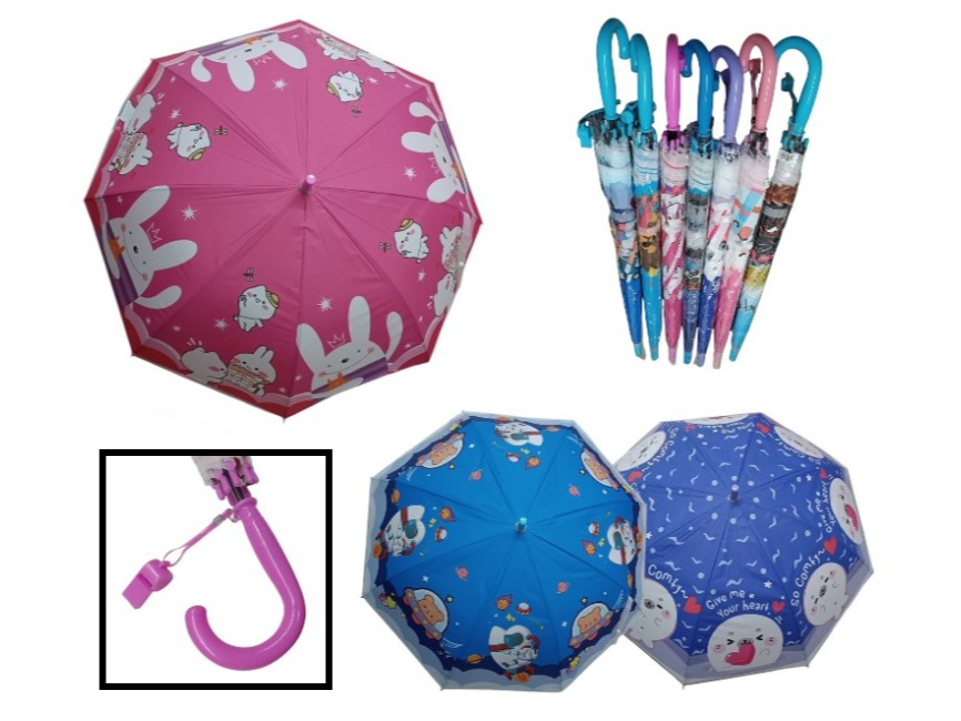 PARAGUAS DISEÑO INFANTIL