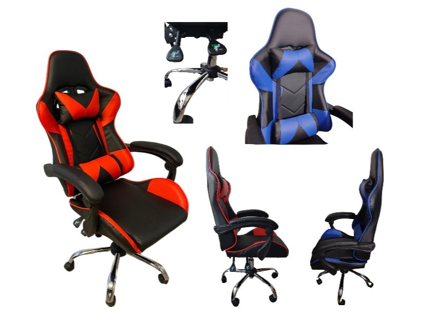 SILLA DE ESCRITORIO GAMER