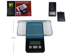 BALANZA GRAMERA MINI 0,01G-200G