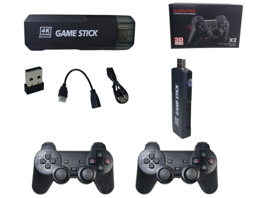 CONSOLA X2 PLUS 64 GB