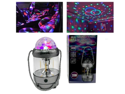 FAROL LUZ LED MULTIFUNCION