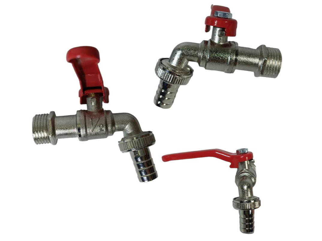 CANILLA METALICA ESFERICA 1/2 COMUN