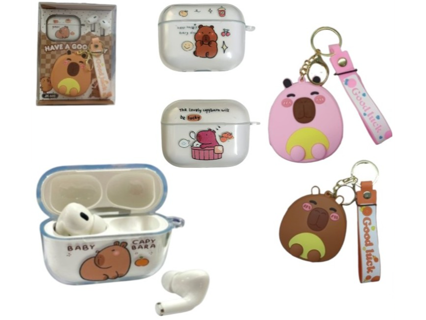 AURICULAR CAPYBARA BT