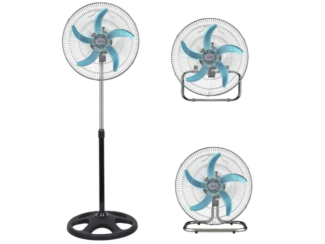 VENTILADOR 3 EN 1 18PLG 100W PRECIO FINAL