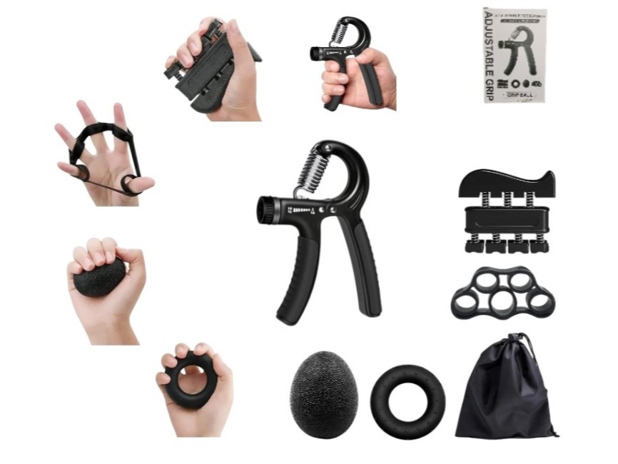 KIT EJERCITADOR DE MANO