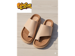 SANDALIA CUERO PINK TREND