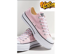 CONVERSE CLASICA ROSA