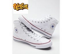 CONVERSE BOTA CLASICA BLANCA