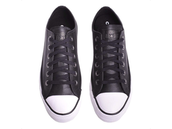 CONVERSE CLASICA CUERO BLACK