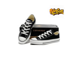 CONVERSE CLASICA NEGRA