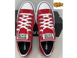 CONVERSE CLASICA ROJA
