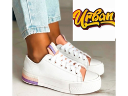 ART.ALEGRA WHITE CUERO