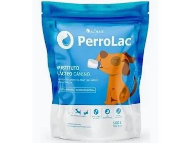 PerroLac Sustituto Láctico 500g