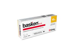 BASKEN PLUS GATO ANTIPARASITARIO INTERNO COMPRIMIDO