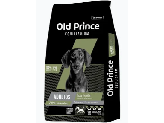 Old Prince Equilibrium adulto Small 15kg