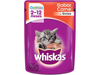 POUCH WHISKAS GATITO 85gr