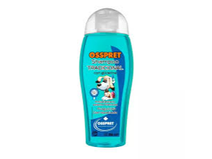 Shampoo Osspret Antiparasitario Tradicional 250cc
