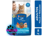 Cat Chow Gato Adulto Pescado × 8KG