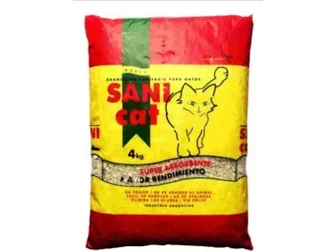 PIEDRAS SANI CAT 4KG