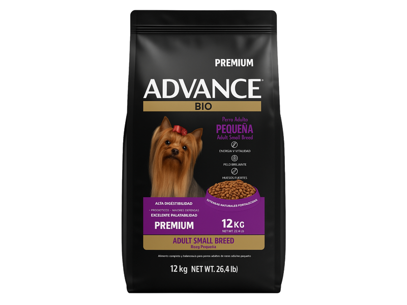 Advance Bio Adulto Small 12Kg