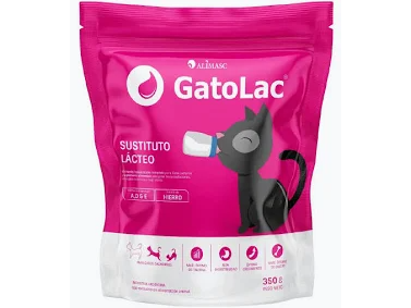 GatoLac Sustituto Láctico 350g