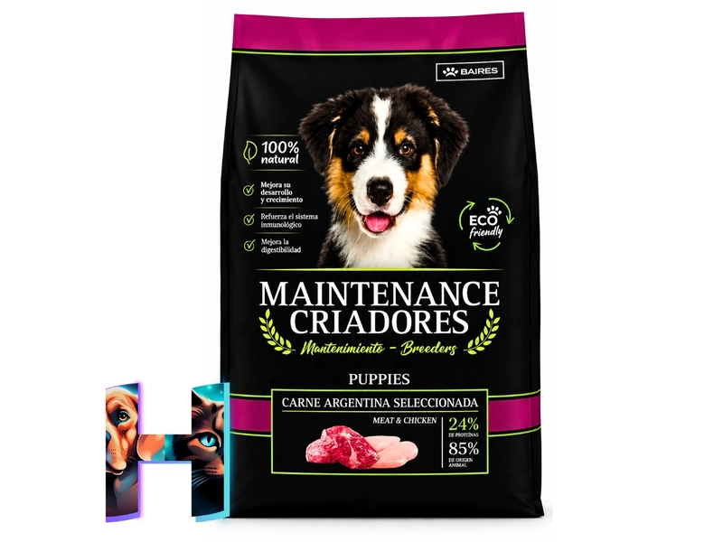 Maintenance Criadores cachorrox 15 kg