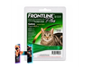 Pipetas FrontLine Plus para Gatos (Verdes)
