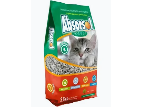 PIEDRAS ABSORSOL 3,6KG