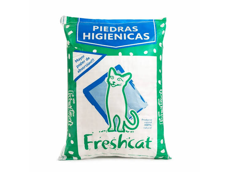 PIEDRAS FRESH CAT 20kg