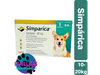 SIMPARICA COMPRIMIDO 10 A 20KG
