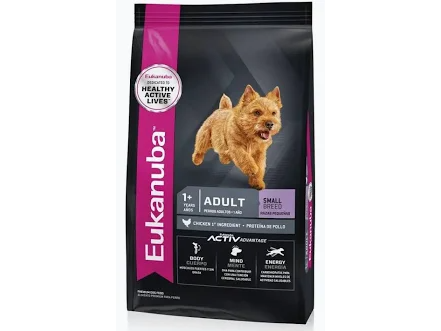 Eukanuba Adulto Small Breed x 15Kg.