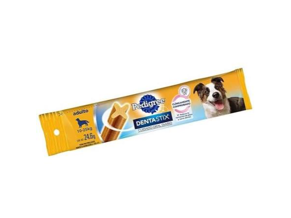 Dentastix Pedigree Raza Mediana 24.6gr
