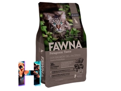 Fawna Gato adulto Salmón 3kg