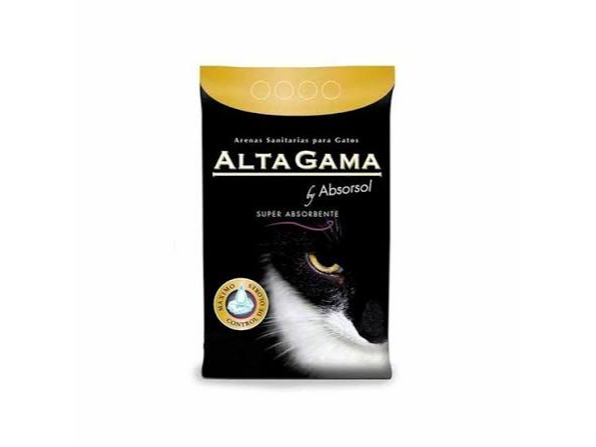 PIEDRAS ALTA GAMA NEGRA 2KG