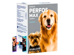 Perfos Max Multi Pipeta Dosis Perros 75ml