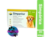 SIMPARICA COMPRIMIDO 20 A 40KG